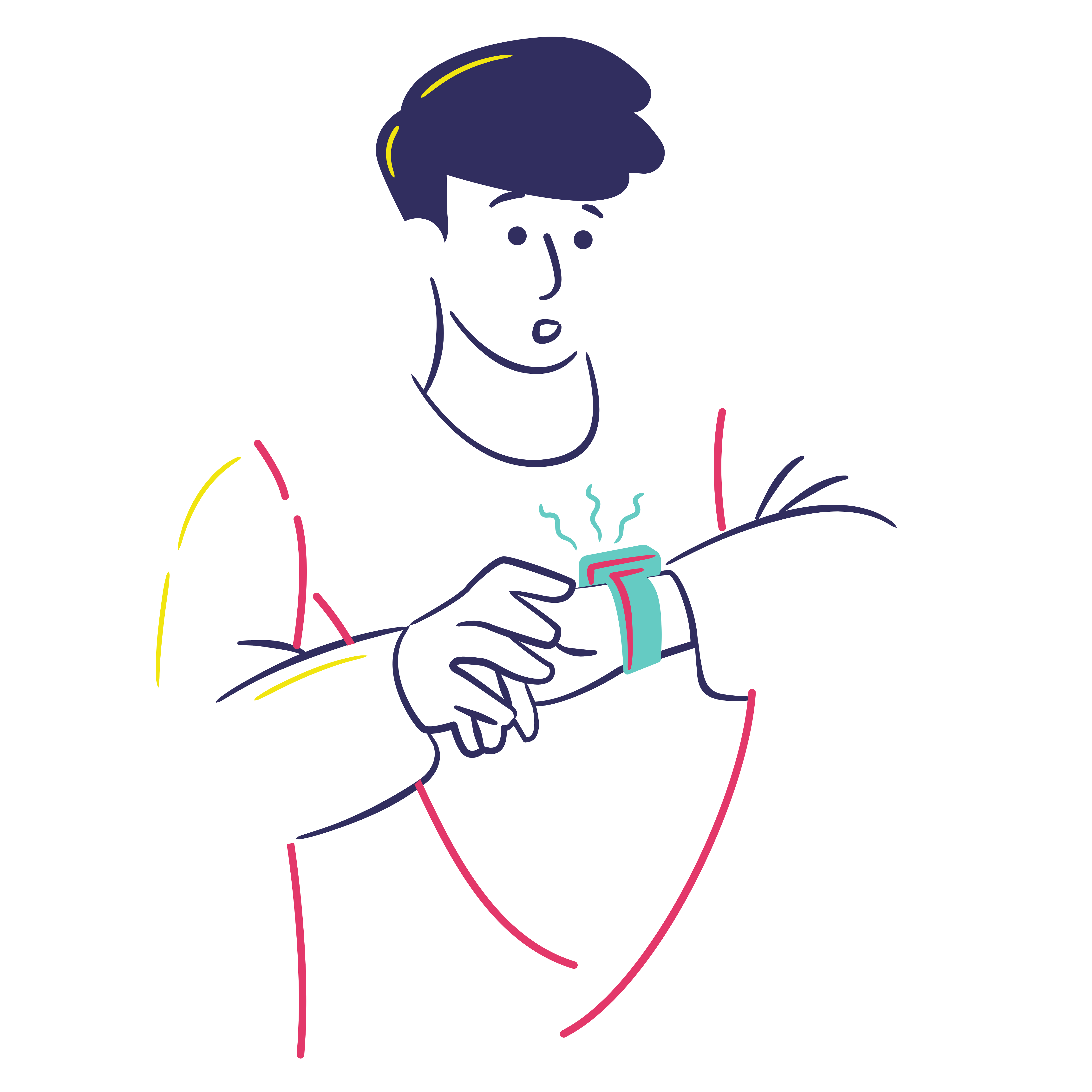 Whaou !! Appel (1) message (1)